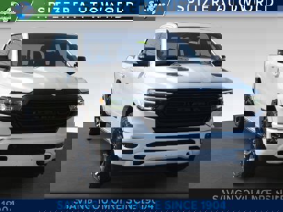Certified 2021 RAM 1500 Limited w/ Night Edition