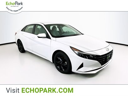 Used 2023 Hyundai Elantra SEL