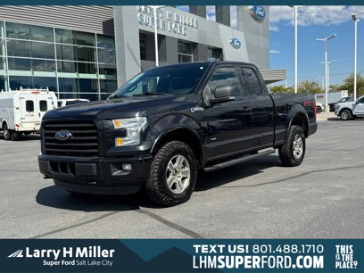 Used 2015 Ford F150 XLT w/ Equipment Group 302A Luxury