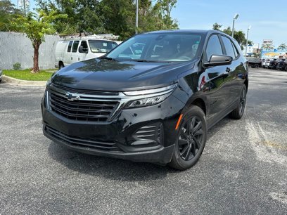 New 2024 Chevrolet Equinox LS w/ LS Convenience Package
