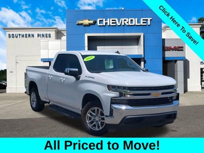 Used 2019 Chevrolet Silverado 1500 LT w/ All-Star Edition