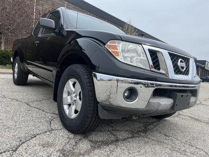 Used 2011 Nissan Frontier SV w/ SV Premium Utility Pkg