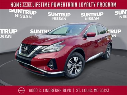 Used 2024 Nissan Murano SV