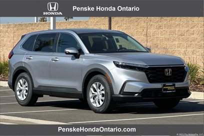 New 2026 Honda CR-V LX