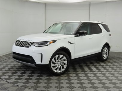 Used 2024 Land Rover Discovery S
