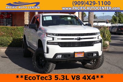 Used 2019 Chevrolet Silverado 1500 RST w/ All-Star Edition