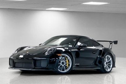 Certified 2018 Porsche 911 GT2 RS