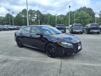 New 2025 Nissan Sentra SR w/ Lighting Package