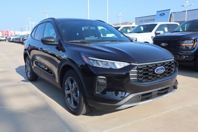 New 2025 Ford Escape ST-Line w/ Tech Pack #1