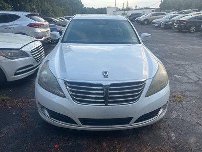 Used 2016 Hyundai Equus Signature