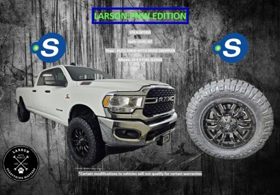 Used 2024 RAM 3500 Big Horn