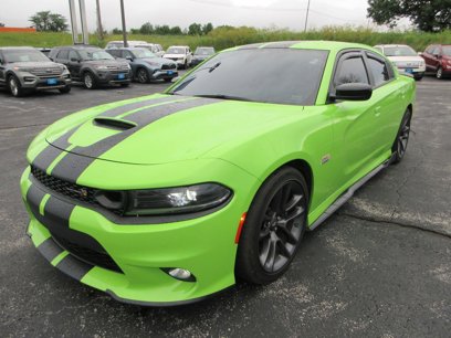 Used 2023 Dodge Charger Scat Pack