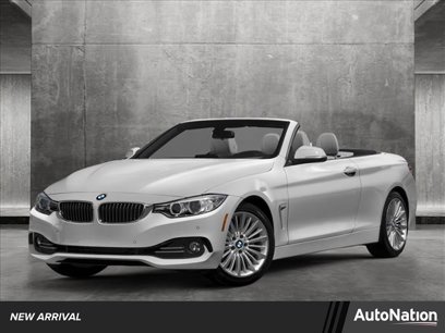 Used 2015 BMW 435i Convertible