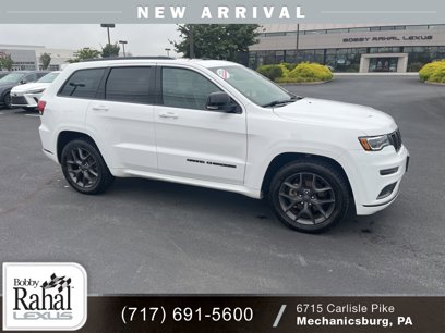 Used 2019 Jeep Grand Cherokee Limited X