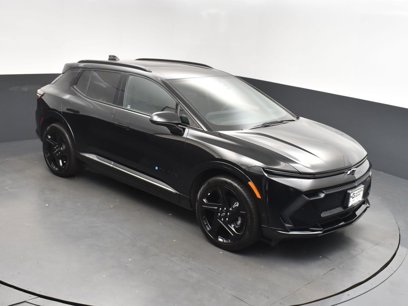 New 2024 Chevrolet Equinox EV RS