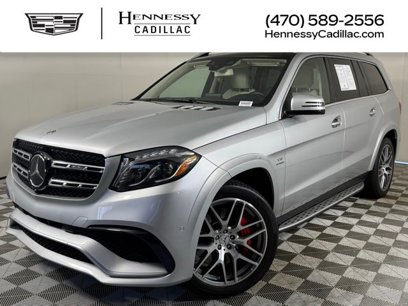 Used 2019 Mercedes-Benz GLS 63 AMG 4MATIC