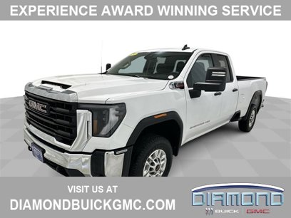 Used 2024 GMC Sierra 2500 Pro w/ Convenience Package