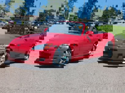 Used 2000 Honda S2000