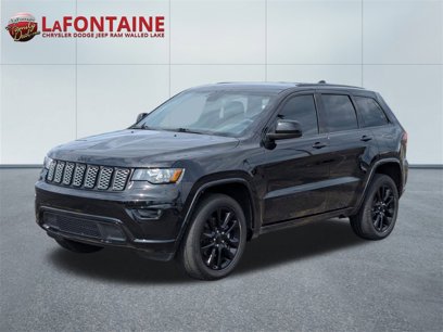 Used 2022 Jeep Grand Cherokee Laredo X