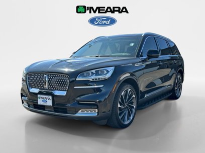 Used 2023 Lincoln Aviator Reserve w/ Equipment Group 201A