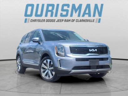 Used 2022 Kia Telluride S