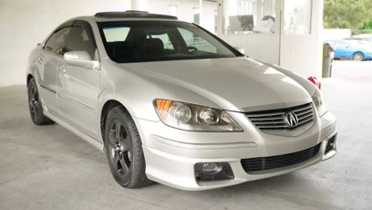 Used 2006 Acura RL