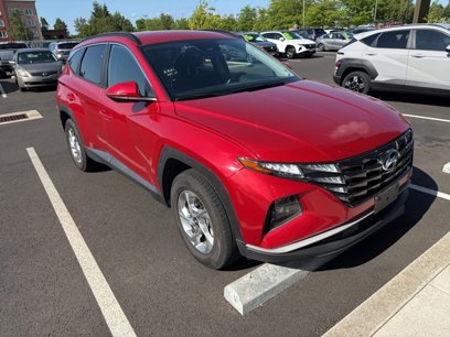 Used 2023 Hyundai Tucson SEL