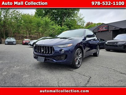 Used 2020 Maserati Levante