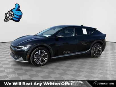 Certified 2024 Kia EV6 Light