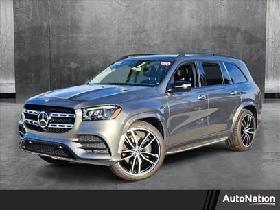 Used 2020 Mercedes-Benz GLS 580 4MATIC