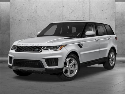 Used 2018 Land Rover Range Rover Sport HSE