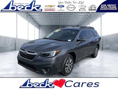 Used 2020 Subaru Outback Premium w/ Popular Package #1