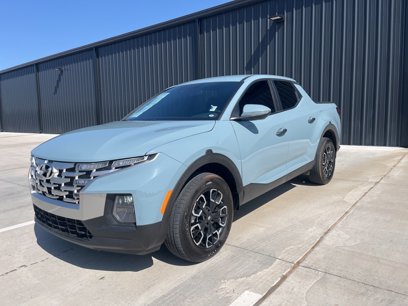 Certified 2024 Hyundai Santa Cruz SEL