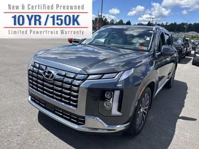Used 2024 Hyundai Palisade Calligraphy
