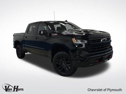 Used 2024 Chevrolet Silverado 1500 LT Trail Boss w/ Convenience Package II