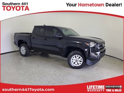 Used 2025 Toyota Tacoma SR