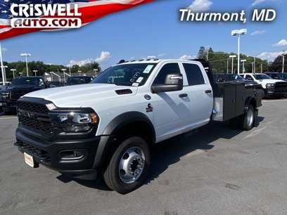 New 2023 RAM 4500 Tradesman w/ Max Tow Package