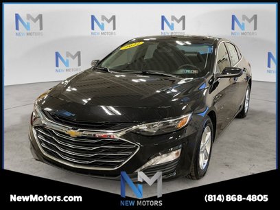Used 2022 Chevrolet Malibu LT
