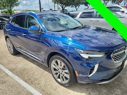 Used 2022 Buick Envision Avenir w/ Technology Package II