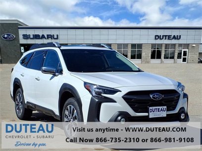 New 2025 Subaru Outback Touring XT