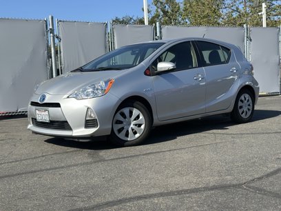 Used 2014 Toyota Prius C Four
