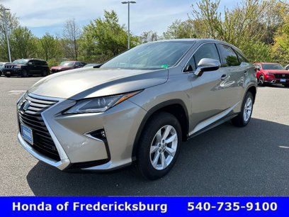 Used 2017 Lexus RX 350 AWD