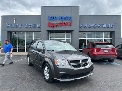 Used 2016 Dodge Grand Caravan SXT