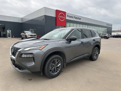 Used 2023 Nissan Rogue S