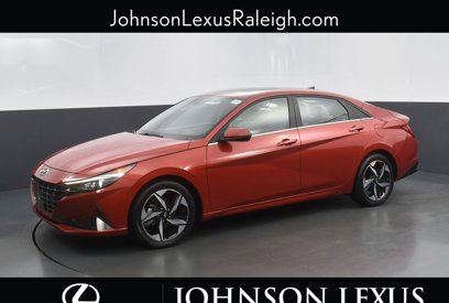 Used 2021 Hyundai Elantra Limited