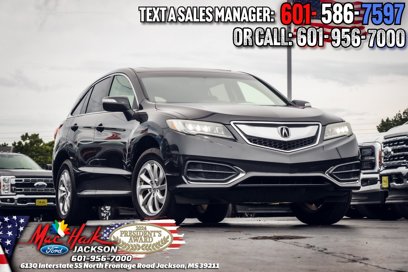 Used 2016 Acura RDX FWD w/ Technology Package