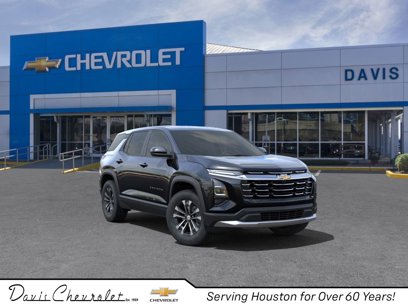 New 2026 Chevrolet Equinox LT