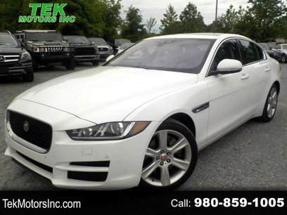 Used 2017 Jaguar XE Prestige