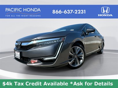 Used 2018 Honda Clarity Touring