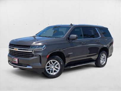 Used 2021 Chevrolet Tahoe LT